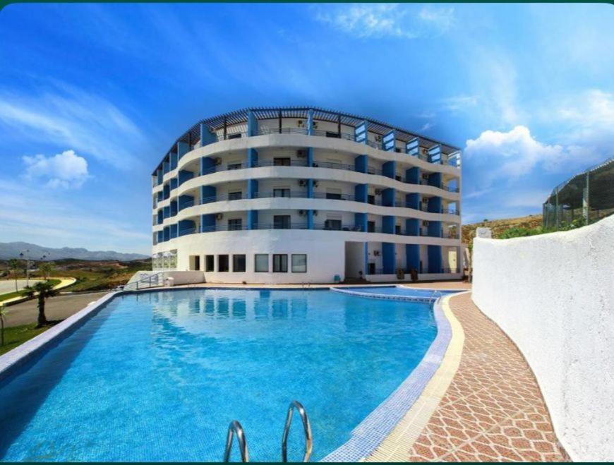 Studio Avec Piscine Et Wifi A Cabonegro Кабо Негро Екстериор снимка