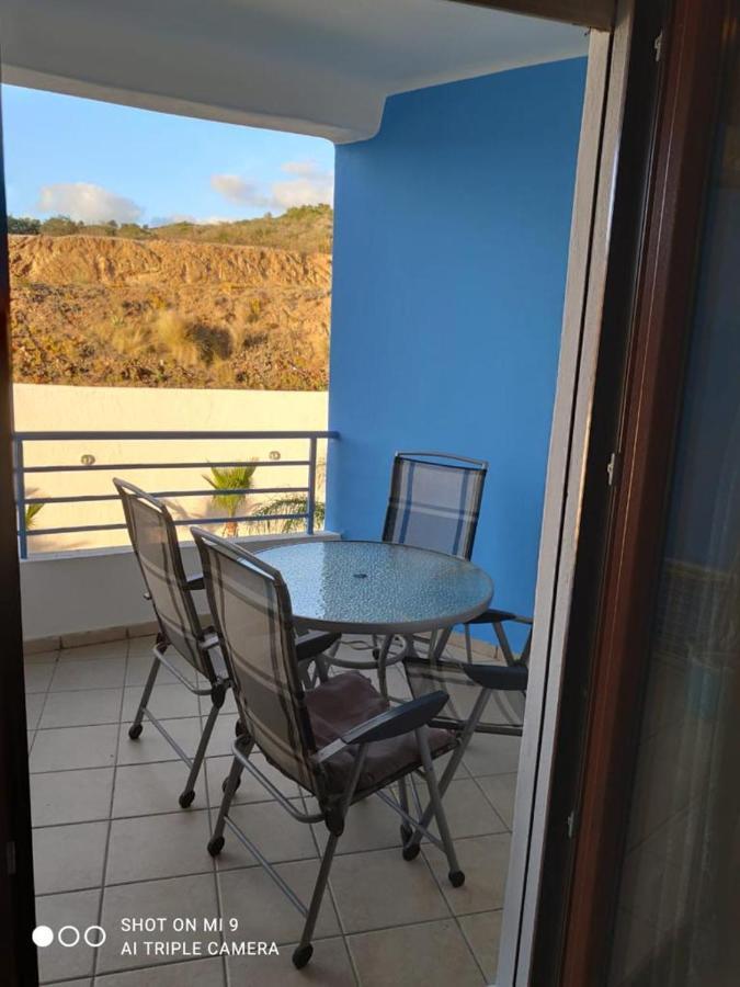 Studio Avec Piscine Et Wifi A Cabonegro Кабо Негро Екстериор снимка