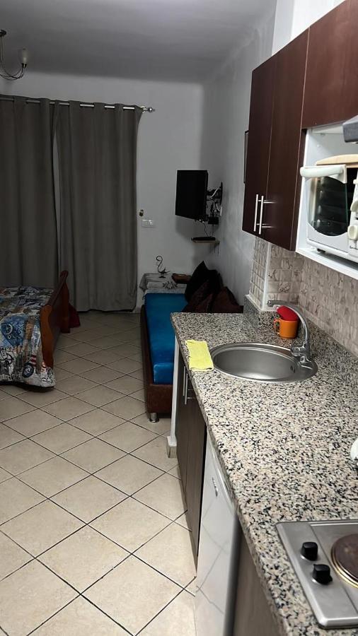 Studio Avec Piscine Et Wifi A Cabonegro Кабо Негро Екстериор снимка