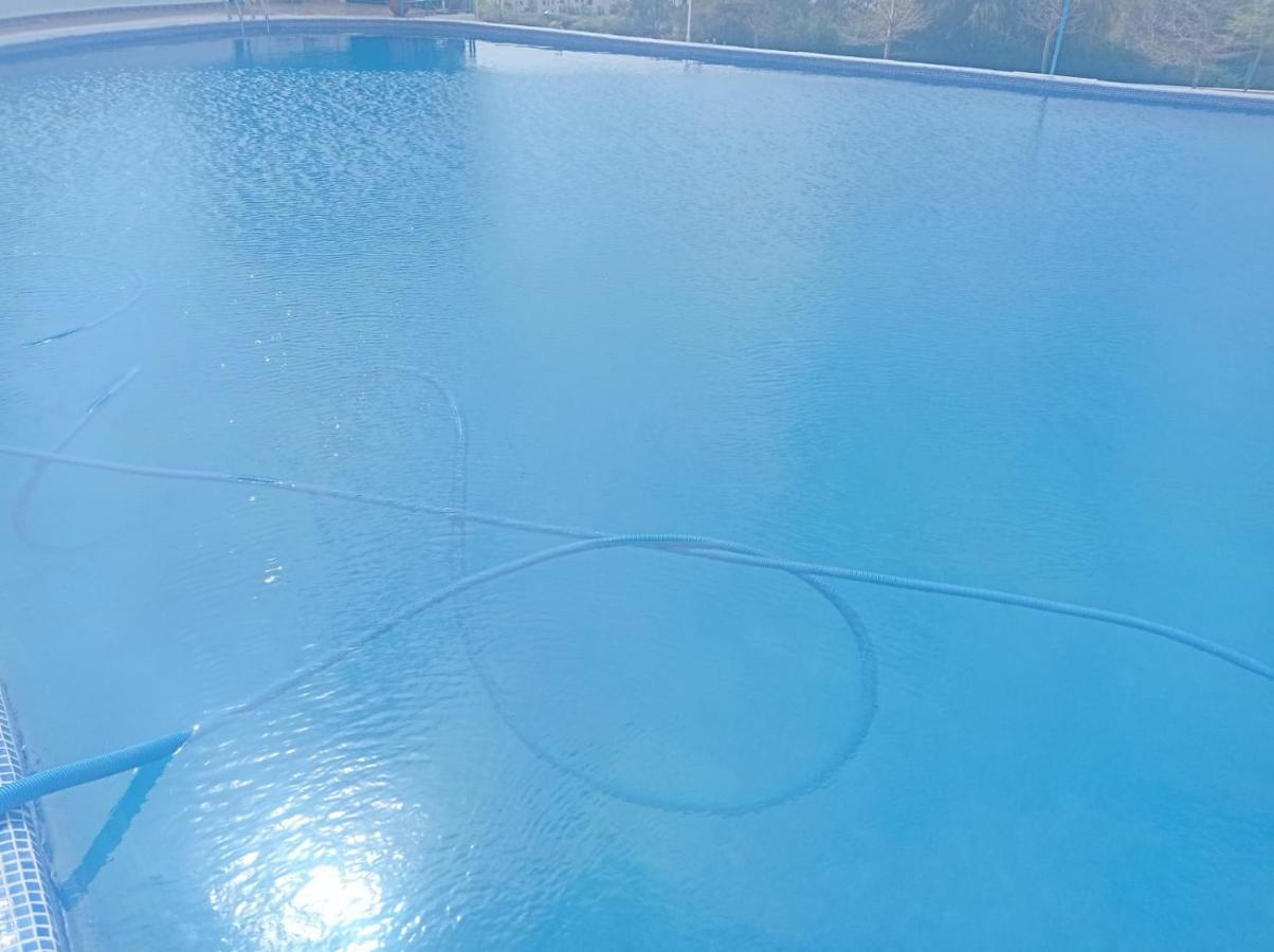 Studio Avec Piscine Et Wifi A Cabonegro Кабо Негро Екстериор снимка